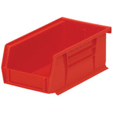 Red Hanging & Stacking Bin 7-3/8" x 4-1/8" x 3" - A30220P02