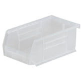 Clear Hanging & Stacking Bin 7-3/8" x 4-1/8" x 3" - A30220SCLAR