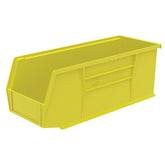 Yellow Hanging & Stacking Bin 10-7/8" x 4-1/8" x 4" - A30224P18