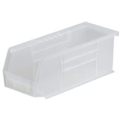 Clear Hanging & Stacking Bin by FarrellPack