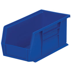 Blue Hanging & Stacking Bin 10-7/8" x 5-1/2" x 5" - A30230P09
