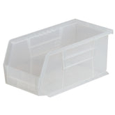 Clear Hanging & Stacking Bin 10-7/8" x 5-1/2" x 5" - A30230SCLAR