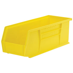 Yellow Hanging & Stacking Bin 14-3/4" x 5-1/2" x 5" by FarrellPack