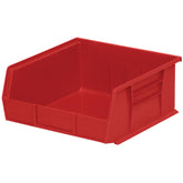 Red Hanging & Stacking Bin 10-7/8" x 11" x 5" - A30235P02