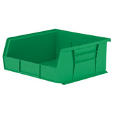 Green Hanging & Stacking Bin 10-7/8" x 11" x 5" - A30235P04