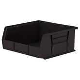 Black Hanging & Stacking Bin 10-7/8" x 11" x 5" - A30235P10