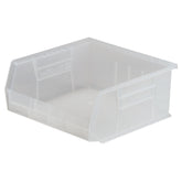 Clear Hanging & Stacking Bin 10-7/8" x 11" x 5" - A30235SCLAR