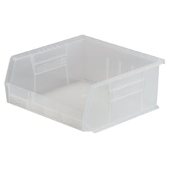 Clear Hanging & Stacking Bin 10-7/8" x 11" x 5" - A30235SCLAR