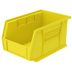 Yellow Hanging & Stacking Bin by FarrellPack