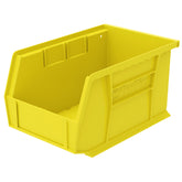 Yellow Hanging & Stacking Bin 9-1/4" x 6" x 5" - A30237P18