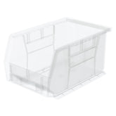 Clear Hanging & Stacking Bin 9-1/4" x 6" x 5" - A30237SCLAR