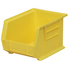 Yellow Hanging & Stacking Bin 10-7/8" x 8-1/8" x 7" - A30239P18