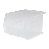 Clear Hanging & Stacking Bin 10-7/8" x 8-1/8" x 7" - A30239SCLAR