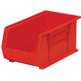 Red Hanging & Stacking Bin 14-3/4" x 8-1/8" x 7" - A30240P02