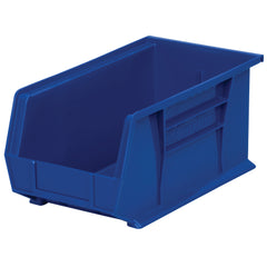 Blue Hanging & Stacking Bin by FarrellPack