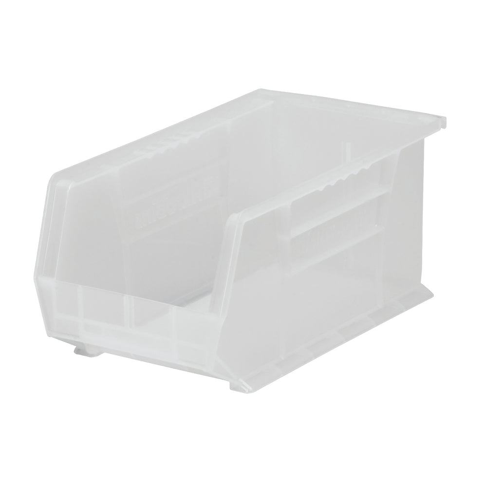 Clear Hanging & Stacking Bin by FarrellPack