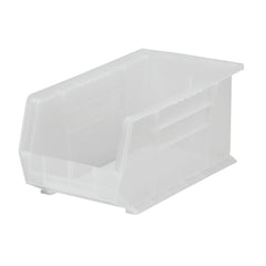 Clear Hanging & Stacking Bin by FarrellPack