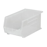 Clear Hanging & Stacking Bin 14-3/4" x 8-1/8" x 7" - A30240SCLAR