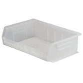 Clear Hanging & Stacking Bin 10-7/8" x 16-1/2" x 5" - A30255SCLAR