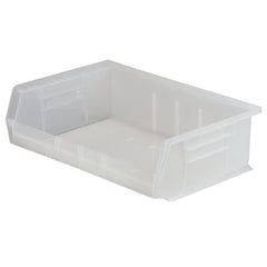 Clear Hanging & Stacking Bin 10-7/8" x 16-1/2" x 5" - A30255SCLAR