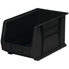Black 18" x 11" x 10" Hanging & Stacking Bin by FarrellPack