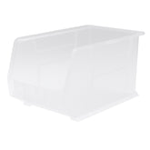 Clear Hanging & Stacking Bin 18" x 11" x 10" - A30260SCLAR