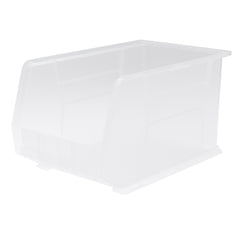 Clear Hanging & Stacking Bin 18" x 11" x 10" - A30260SCLAR