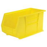 Yellow 18" Hanging & Stacking Bin by FarrellPack - A30265P18