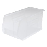 Clear Hanging & Stacking Bin 18" x 8-1/8" x 9" - A30265SCLAR