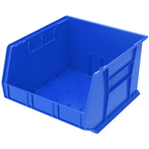 Blue Hanging & Stacking Bin 18"x16.5"x11" - A30270P09