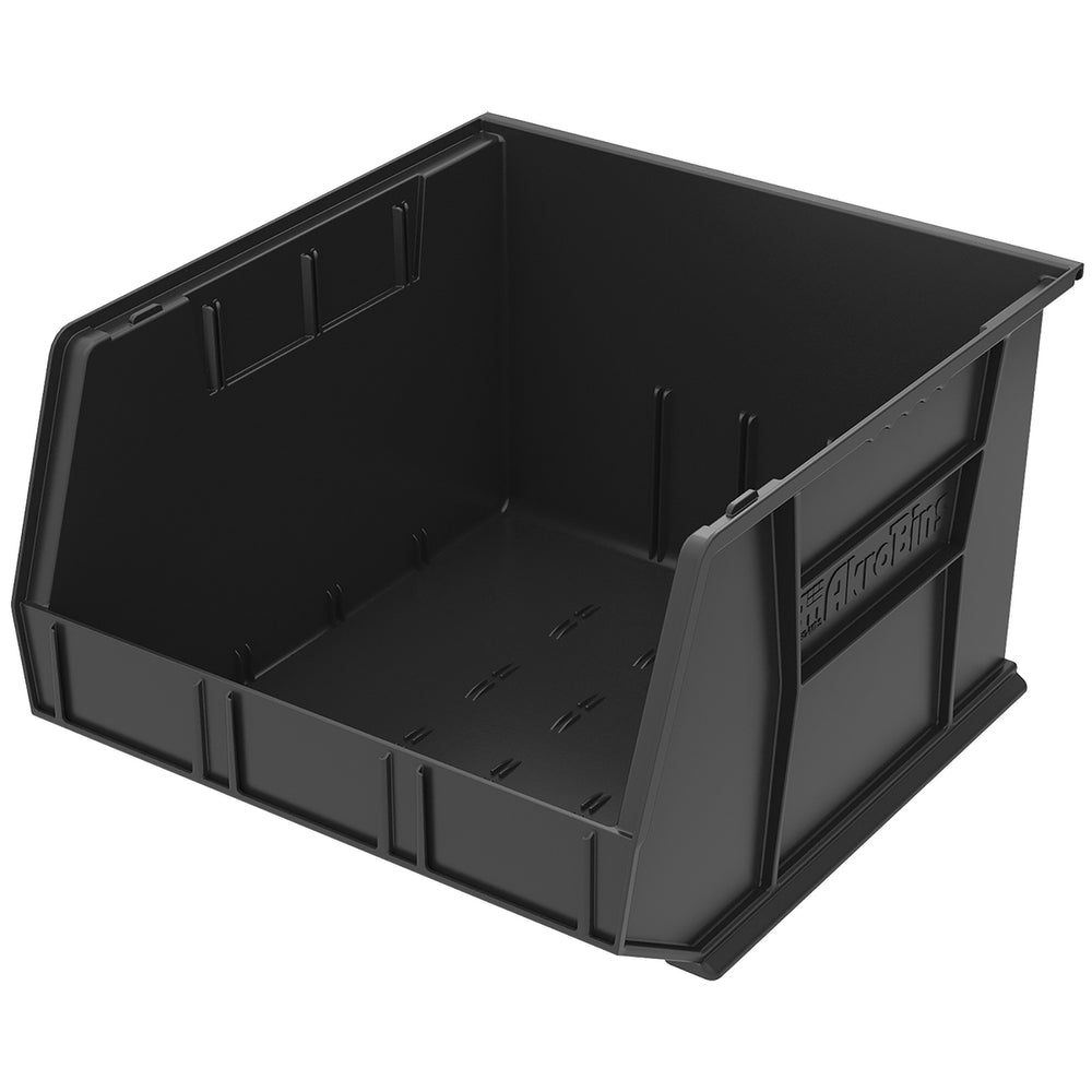 Black Hanging & Stacking Bin by FarrellPack