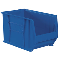 Blue 20" Stacking Shelf Bin by FarrellPack