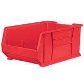 Red Stacking Shelf Bin 23-7/8" x 16-1/2" x 11" - A30288P02