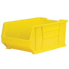 Yellow Stacking Shelf Bin 23-7/8" x 16-1/2" x 11" - A30288P18