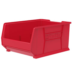 Red Stacking Shelf Bin 23-7/8" x 18-1/4" x 12" - A30289P02