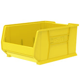 Yellow Stacking Shelf Bin 23-7/8" x 18-1/4" x 12" - A30289P18