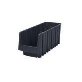 Black Economy Bin 11-7/8" x 8-3/8" x 5" - A30718P10