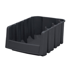 Black Economy Bin 17-7/8" x 6-5/8" x 7" by FarrellPack
