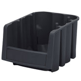 Black Economy Bin 8-7/8" x 6-5/8" x 5" by FarrellPack - A30796P10