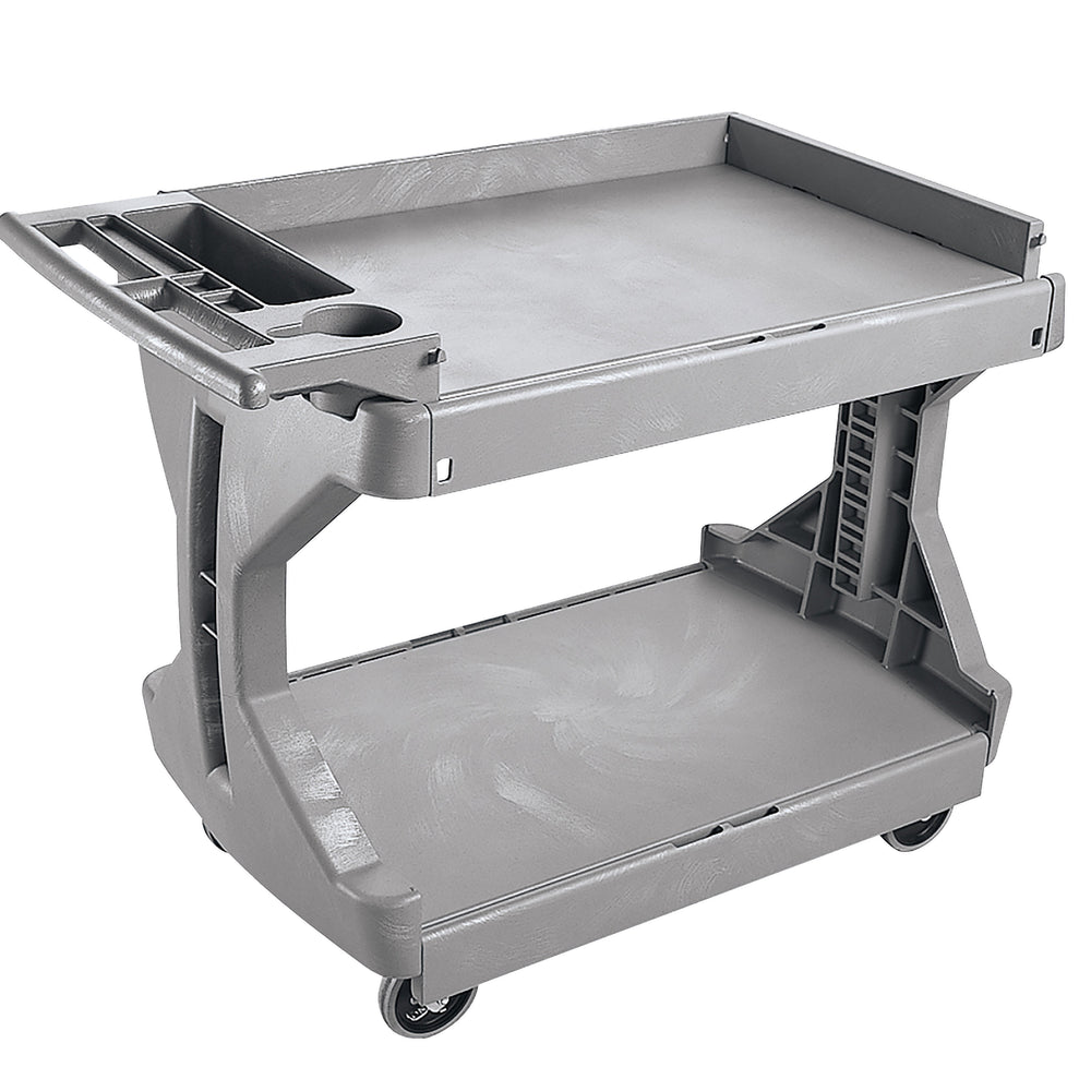 Grey ProCart 45-5/8" x 24" x 34-3/4" by FarrellPack