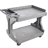 Grey ProCart 45-5/8" x 24" x 34-3/4" by FarrellPack - A30936E01