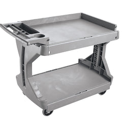 Grey ProCart 45-5/8" x 24" x 34-3/4" by FarrellPack - A30936E01