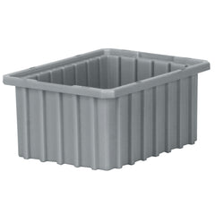 Grey Dividable Grid Container by FarrellPack