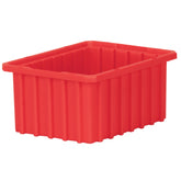 Red Dividable Grid Container 10-7/8" x 8-1/4" x 5" - A33105E02