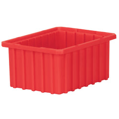 Red Dividable Grid Container by FarrellPack