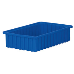 Blue Dividable Grid Container 16.5" x 10.875" by FarrellPack - A33164E09