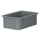 Grey Dividable Grid Container 16.5" x 10.875" x 6" - A33166E01