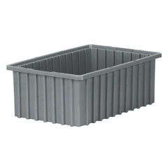 Grey Dividable Grid Container 16.5" x 10.875" x 6" - A33166E01