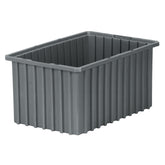Grey Dividable Grid Container 16.5" x 10.875" by FarrellPack - A33168E01