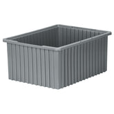 Grey Dividable Grid Container 22-3/8" x 17-3/8" x 10" - A33220E01